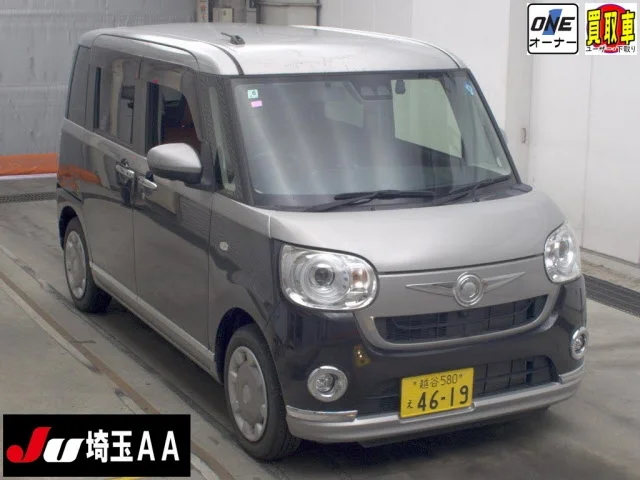 Daihatsu Move Canbus LA800S 2021